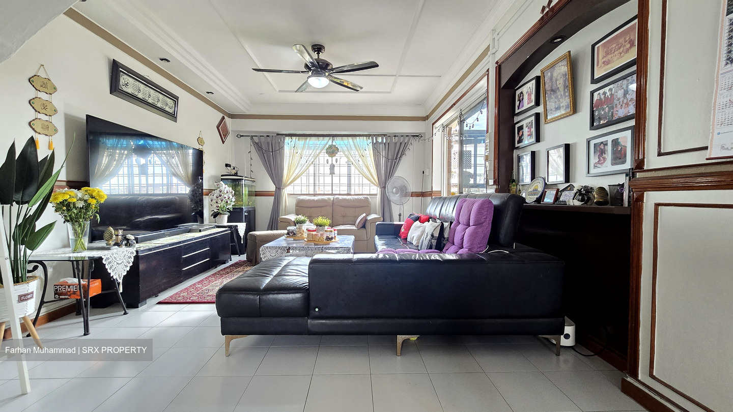 Blk 101 Pasir Ris Street 12 (Pasir Ris), HDB Executive #449285391